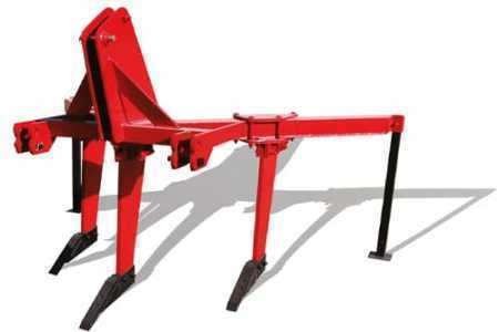 Curved Straight tine rippers sub soilers 1050 series